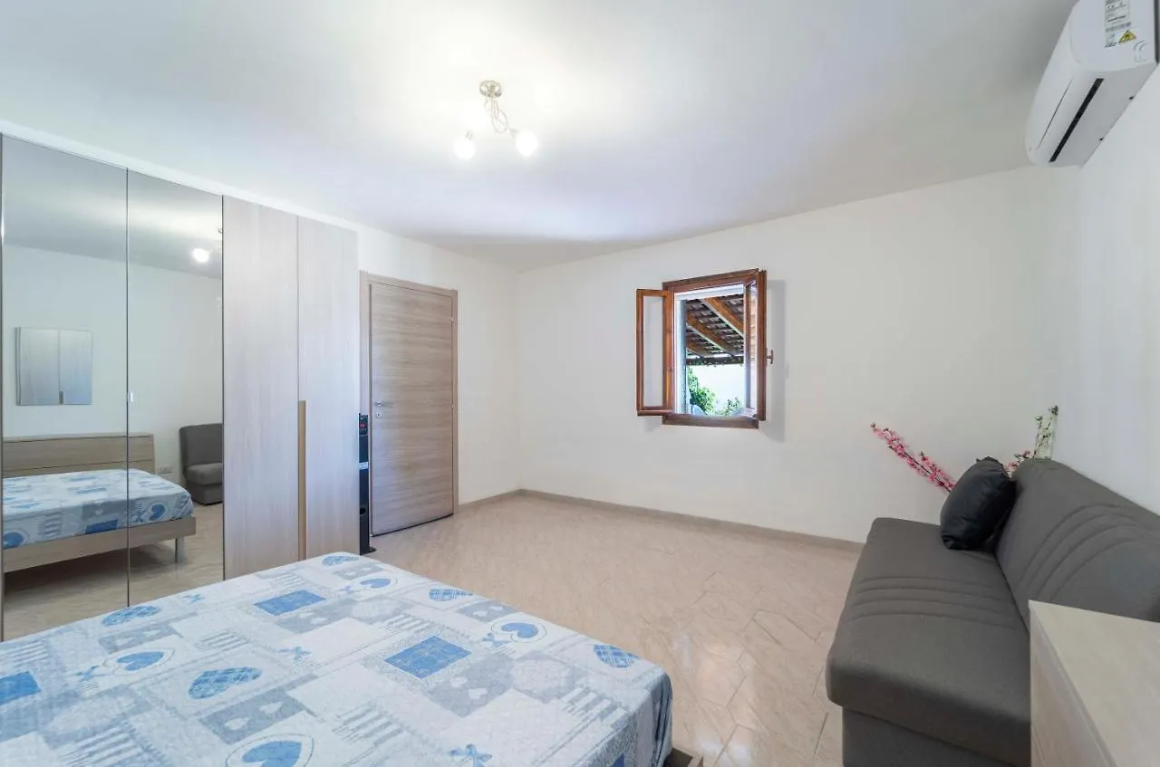 Open Space Accommodation Alghero Italy