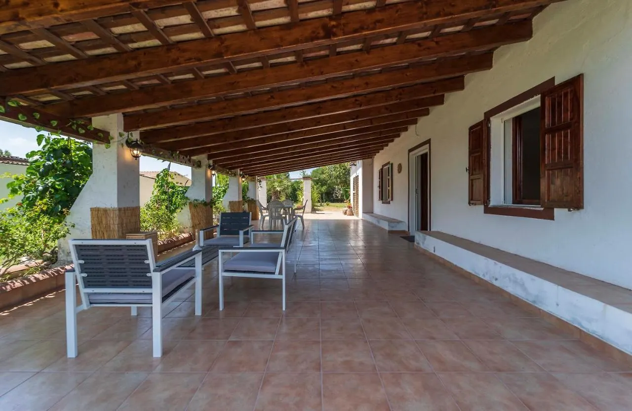 Open Space Accommodation Alghero Holiday home