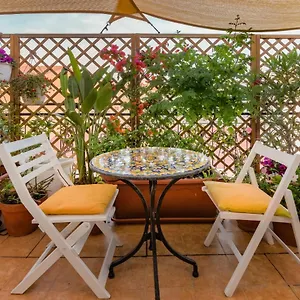 Roof Garden Panzió