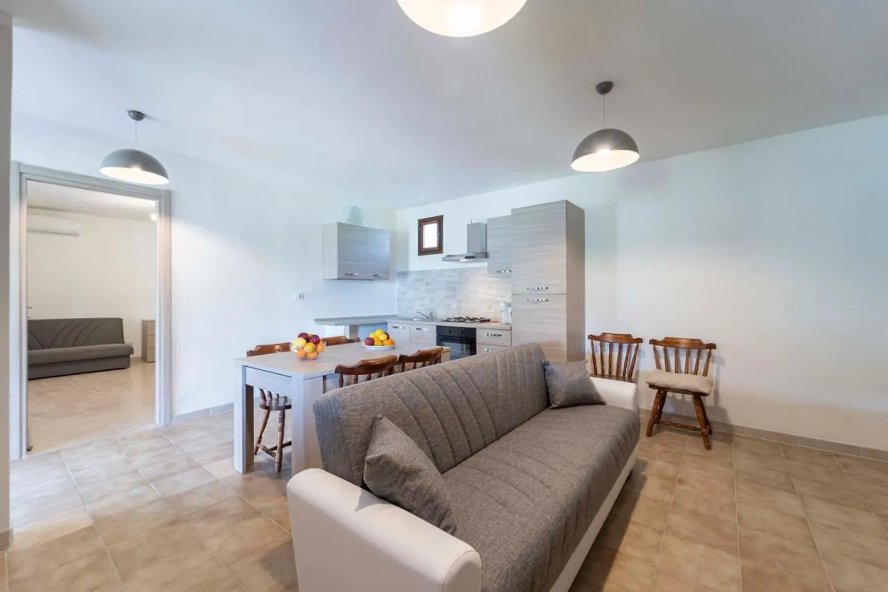 Open Space Accommodation Αλγκέρο