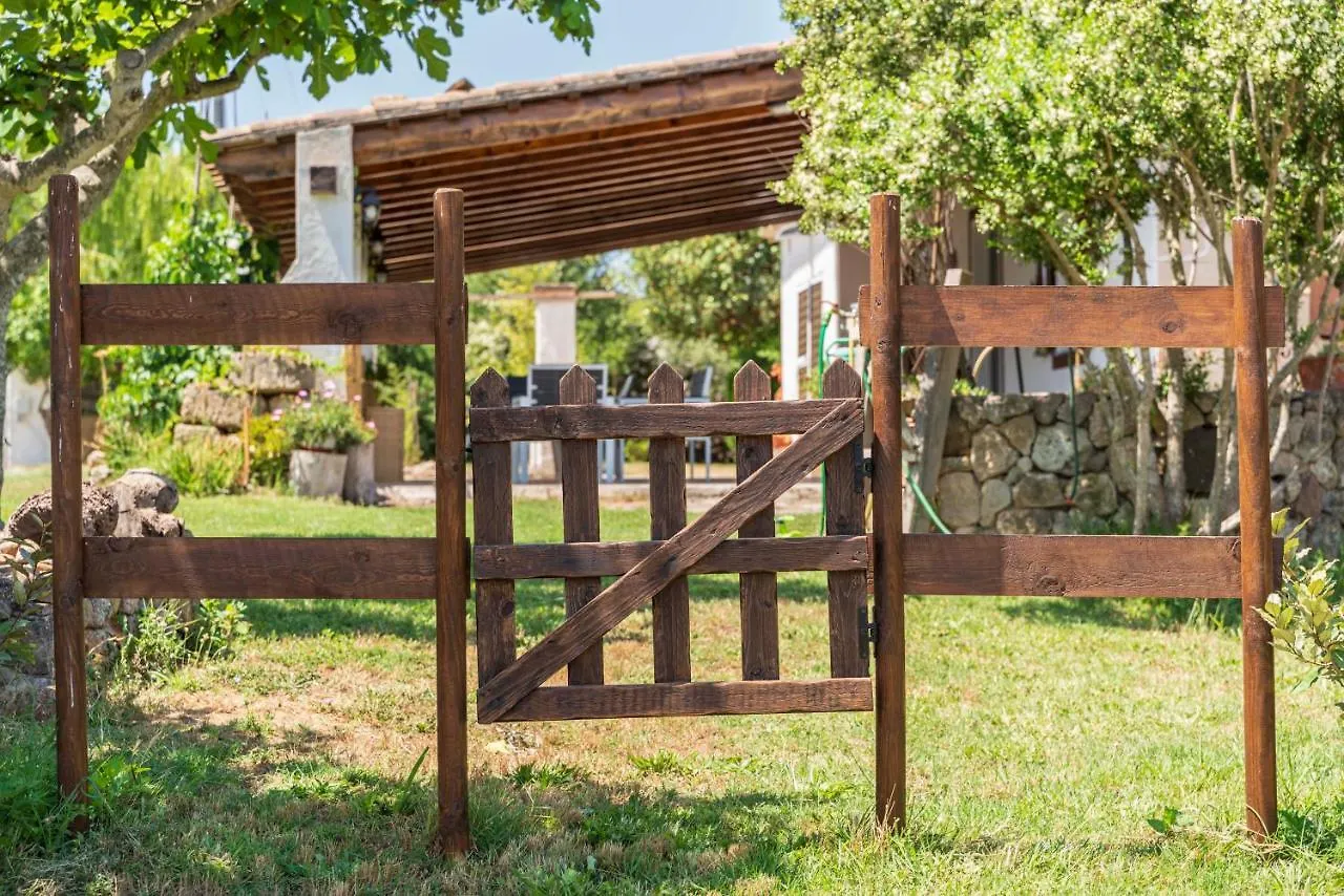Σπίτι διακοπών Open Space Accommodation Αλγκέρο