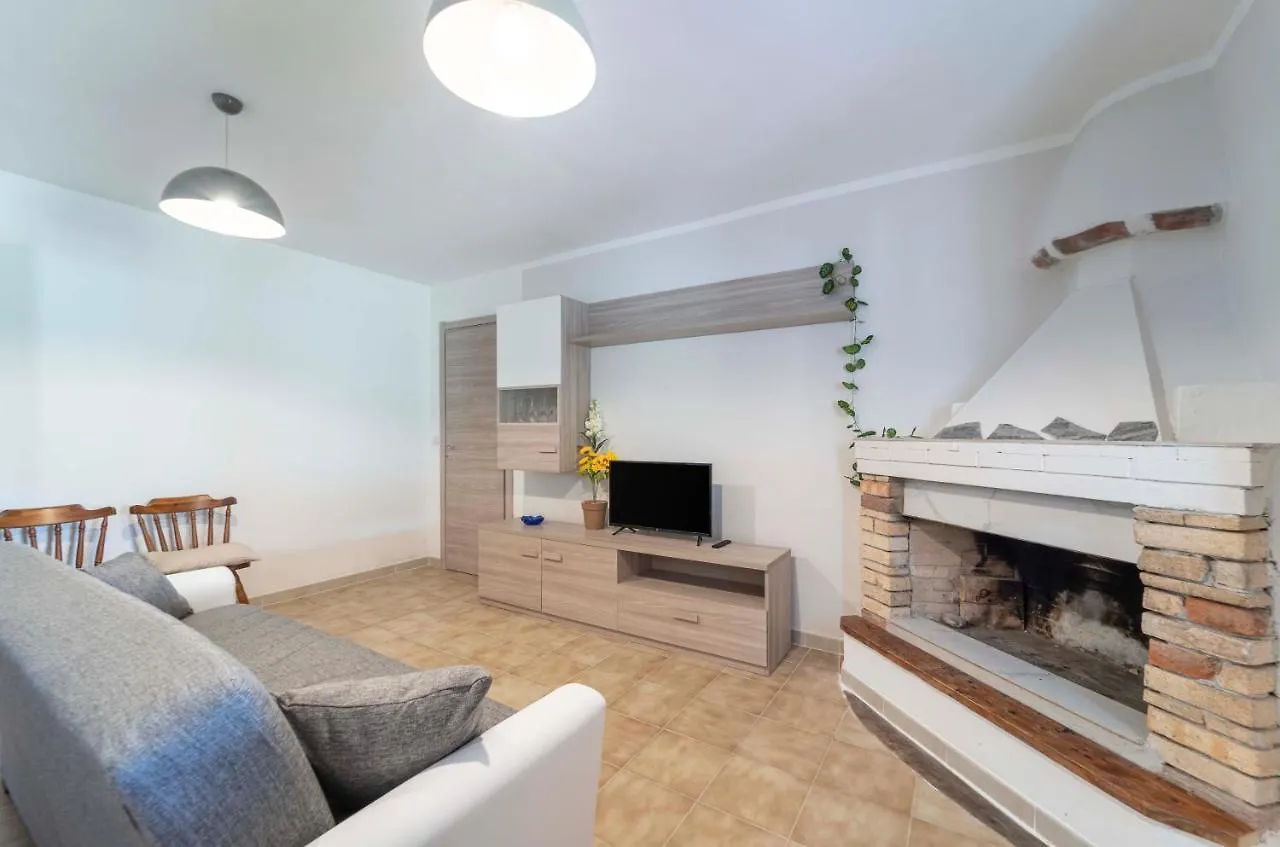 Σπίτι διακοπών Open Space Accommodation Αλγκέρο
