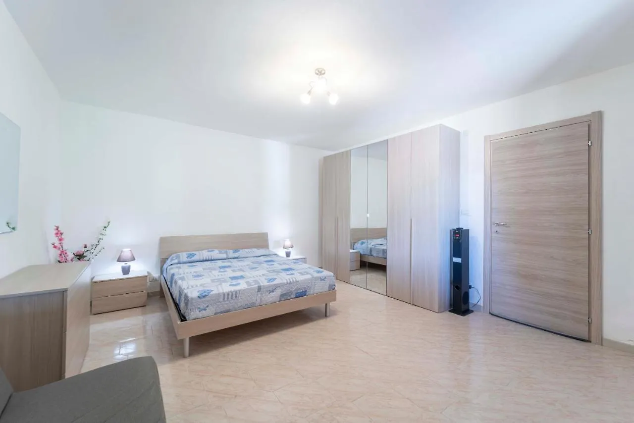 Open Space Accommodation Αλγκέρο