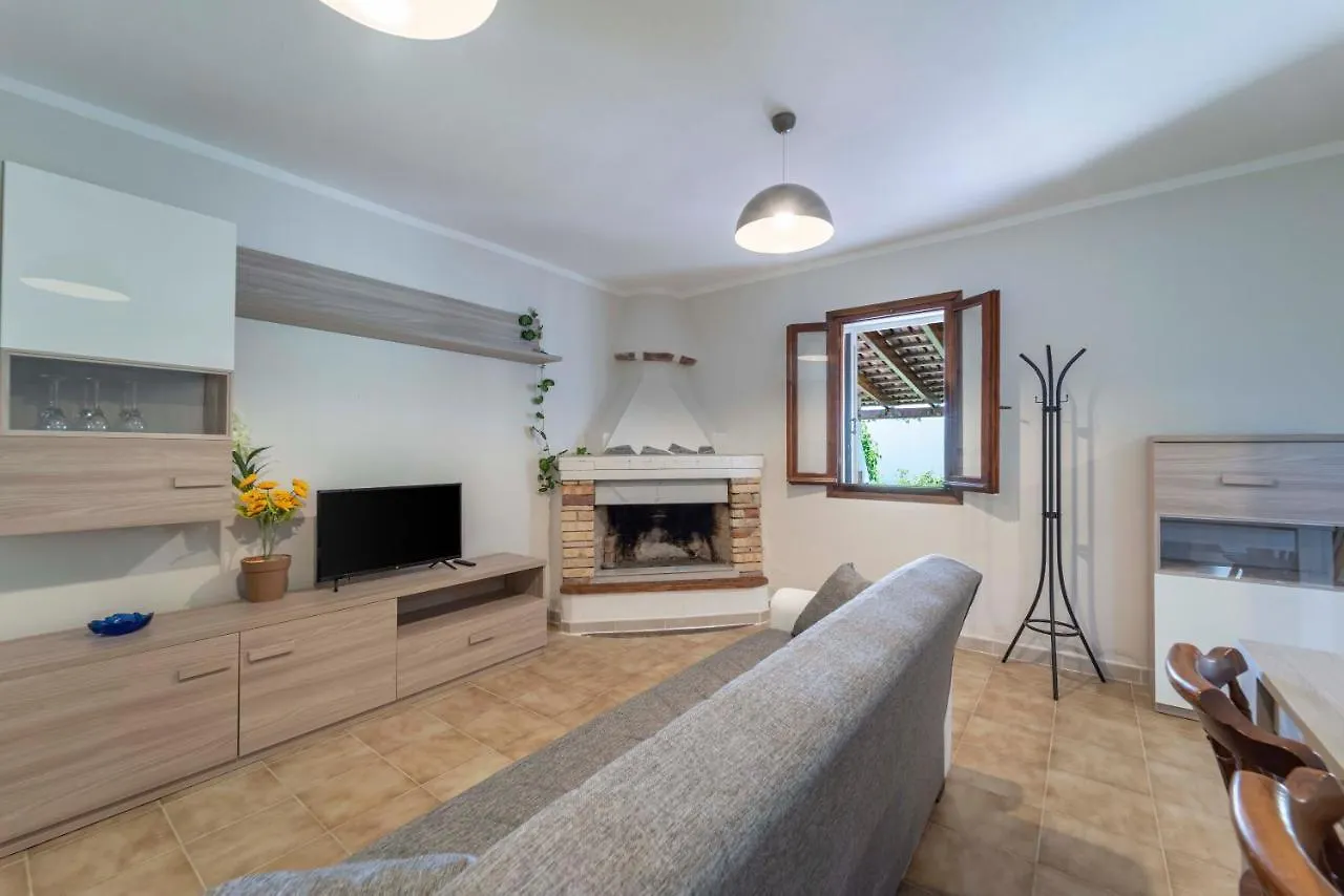Open Space Accommodation Αλγκέρο Ιταλία