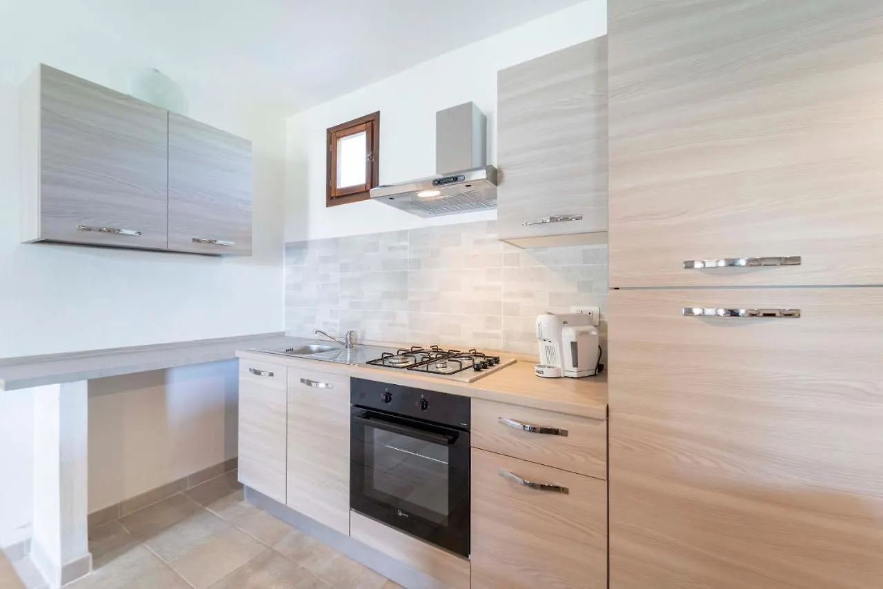Open Space Accommodation Αλγκέρο 0*,