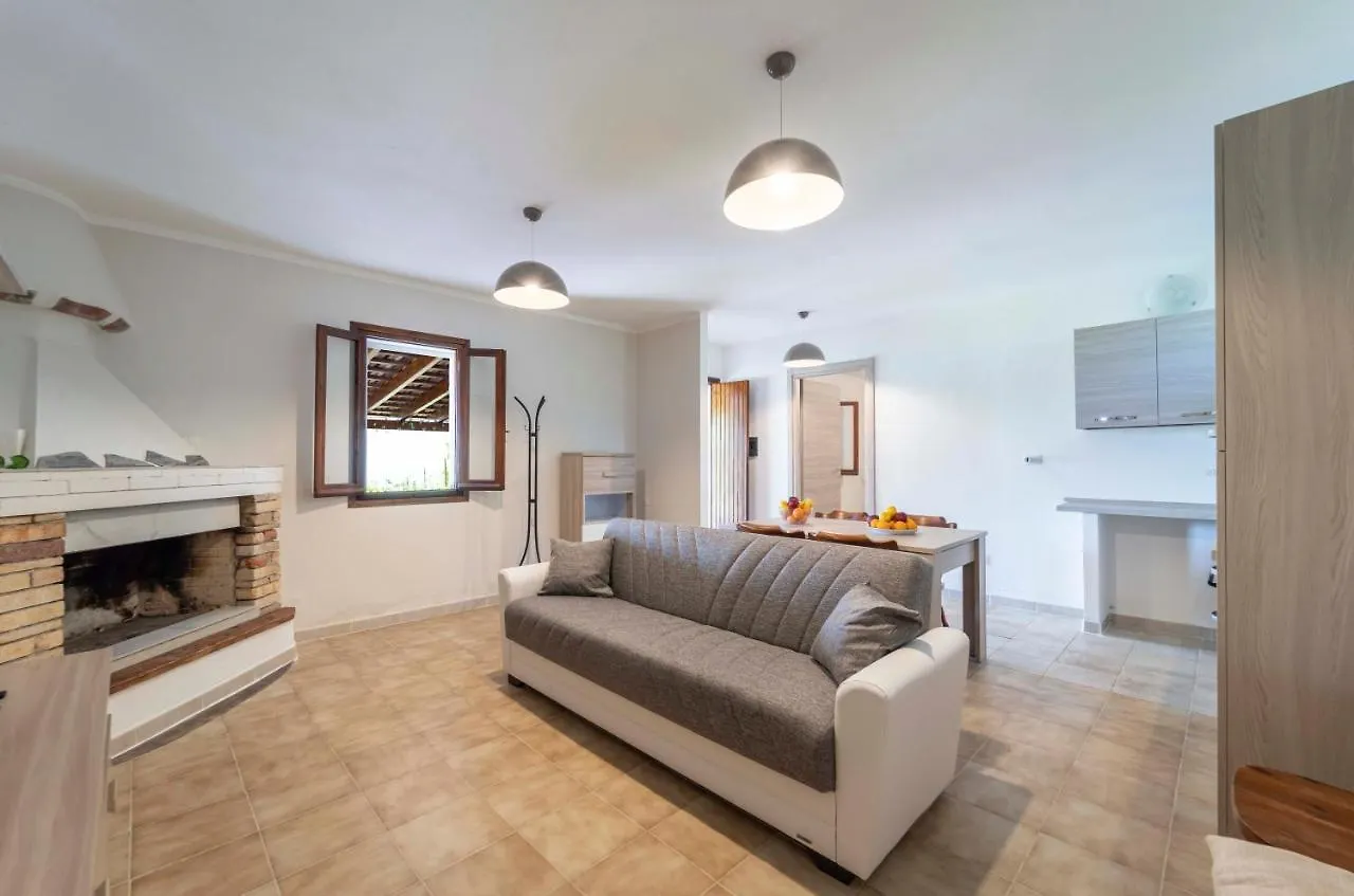 Open Space Accommodation Αλγκέρο Σπίτι διακοπών